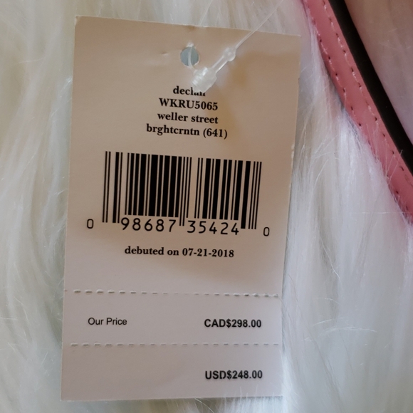 Kate Spade Crossbody - Picture 4 of 8